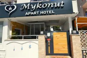 Mykonut Apart Hotel, Fethiye