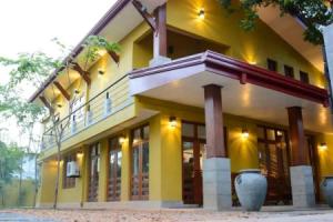 Inlak Garden Hotel, Negombo