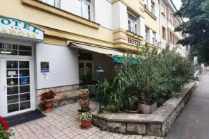 Hotel Baross, Gyor