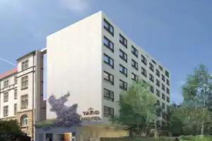 Hotel the Yard, Berlin