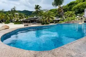 Villa Chez Batista, Takamaka