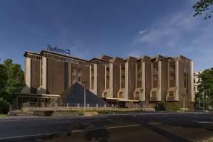 Radisson Blu Ridzene Hotel, Riga, Riga
