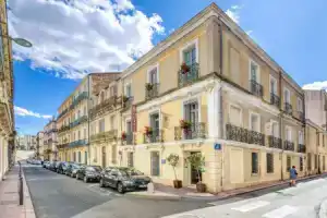 Hôtel d'Aragon - Place de la Comédie -, Montpellier