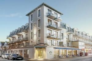 Baltic Hideaway Beach Hotel Warnemünde, Warnemunde