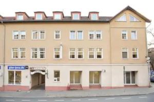Hotel Thüringer Hof, Jena
