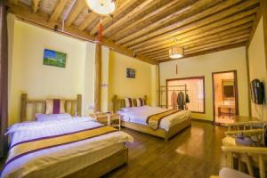 Zuo'an Holiday Inn, Lijiang
