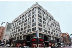 CozySuites The Block Skybridge Access 1, Indianapolis