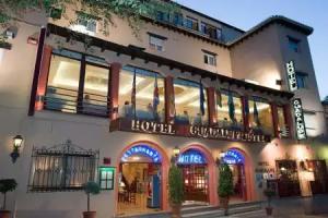 Crisol Guadalupe Hotel, Granada