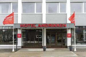 Thon Hotel Andrikken, Andenes