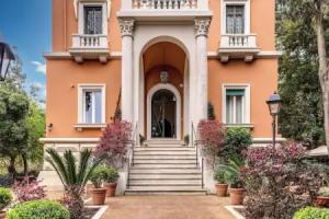 Villa Mangili, Rome
