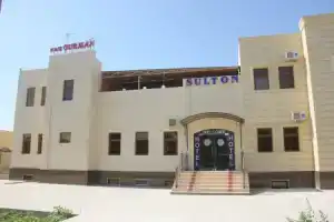 Sulton Hotel, Khiva