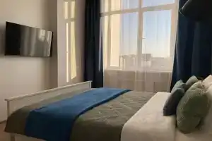 Apartments on Pavlodarskaya street 5, Ekaterinburg