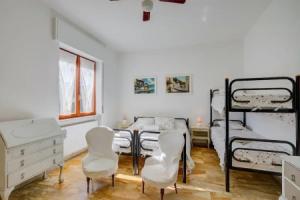 Blooming Villa Cos in, Belgirate