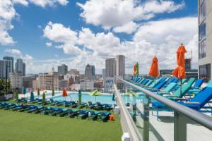 Sentral Alea Apartments, Miami