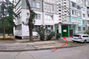 Modern apartments, Chisinau