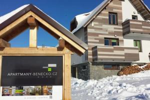 Apartmány 155, Benecko
