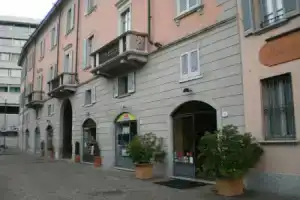 Albergo Le Due Corti, Como