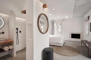 Hill Club Naxos Guest house, Mikri Vigla