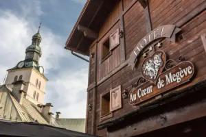 Coeur de Megève, Megeve