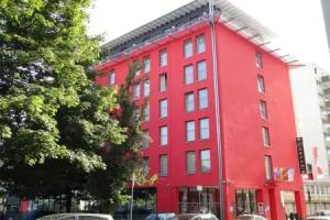 Grand Hotel Dream Main City Center, Frankfurt am Main