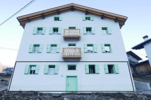 Rocca Bruna Apartments, Rocca Pietore