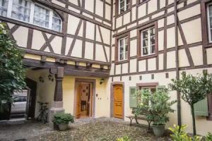 Gîte **** des Bains Hotel, Strasbourg