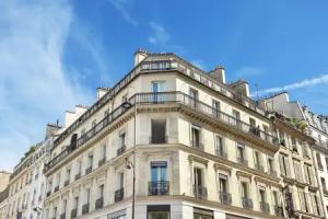Le Grand Hôtel de Normandie, Paris