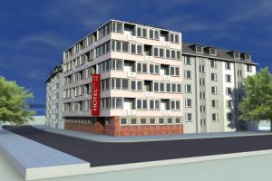 Kempe Komfort Hotel, Dusseldorf