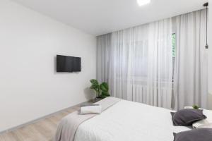 Apartments on Sevastyanova Street, Kaliningrad