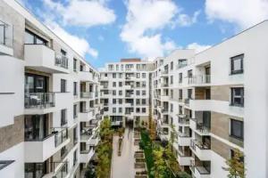 Elisabeth Downtown Residence Apart-hotel, Budapest