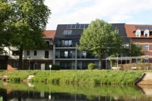 Appartements mit Blick auf die Spree in Apartments, Lubben