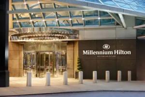 Millennium Hilton New York One UN Plaza, New York