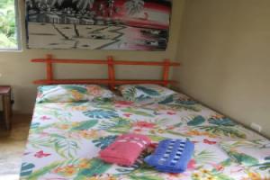 YES PAPA! Rooms at 100m from the beach!, Las Galeras