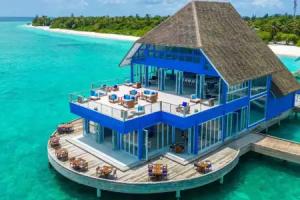 Ifuru Island Maldives, Raa Atoll