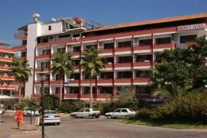 Mesut Hotel, Alanya