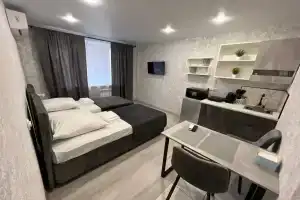 Apartments on Dzerzhinsky Street, Togliatti