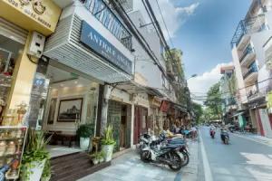 Antique Angel Hotel, Hanoi