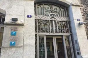 Pensión Peiró, Barcelona