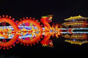 Xinxin Apartment, Xi'an