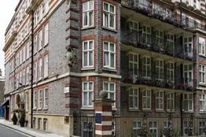 Rochester Hotel by Blue Orchid, London