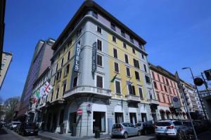 Mokinba Hotels Baviera, Milan