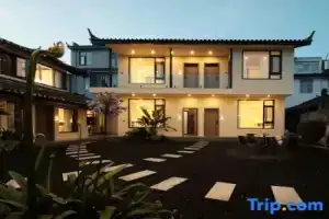 Yunwu to Cloud|Yanxia Slow Coffee·Luxury Smart Vacation Courtyard (Suhe Ancient Town Store) Hotel, Lijiang