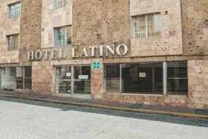Hotel Latino, Guadalajara