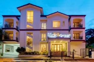 Lilac Hotel 3rd Block, Bengaluru