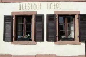 Altstadthotel, Kaiserslautern