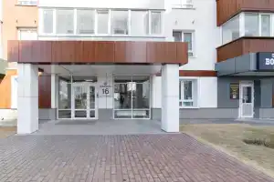 Apartamenty na ulitse Ablukova 16, Ulyanovsk