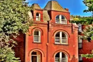 Benton Park Inn, Saint Louis