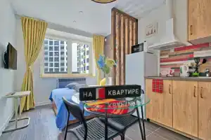 In an apartment on Vasily Oshchepkov Street, Moscow