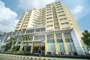 Summit Pavilion Hotel, Bangkok