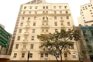 Cinelandia Hotel, Sao Paulo